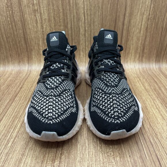 Adidas UltraBoost Web DNA Black Clear Pink Kid's 6.5 Or Women’s 7.5 Sneakers - Picture 4 of 11